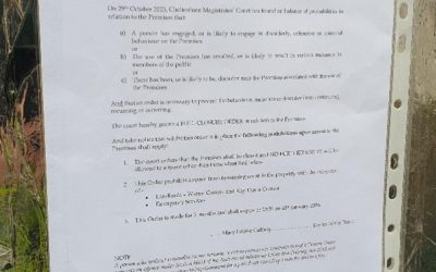 Court Closes Gloucester Flat of Elderly Man After Years of Drug-Related Disorder and Community Fear